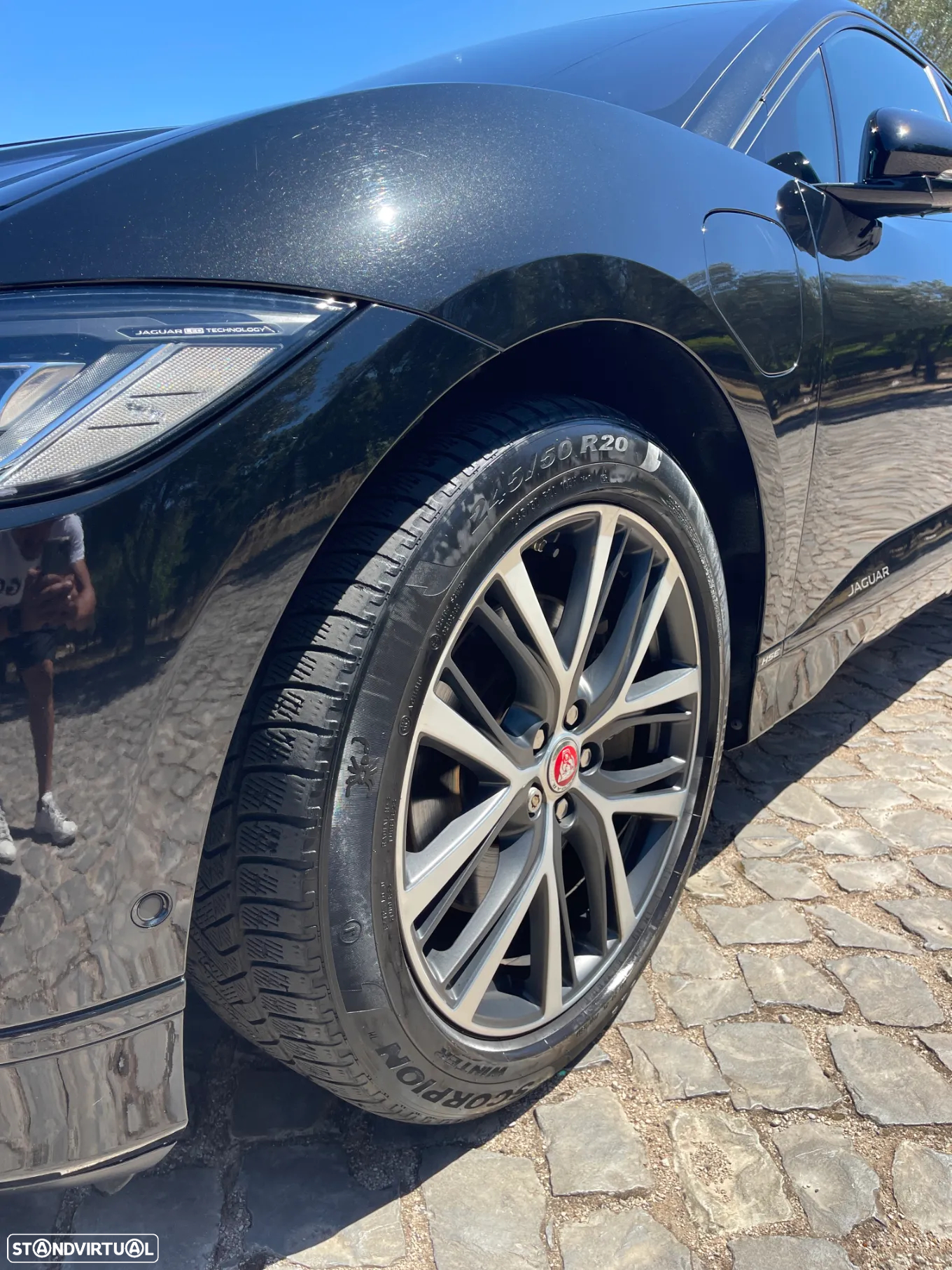 Jaguar I-Pace EV400 AWD First Edition - 11