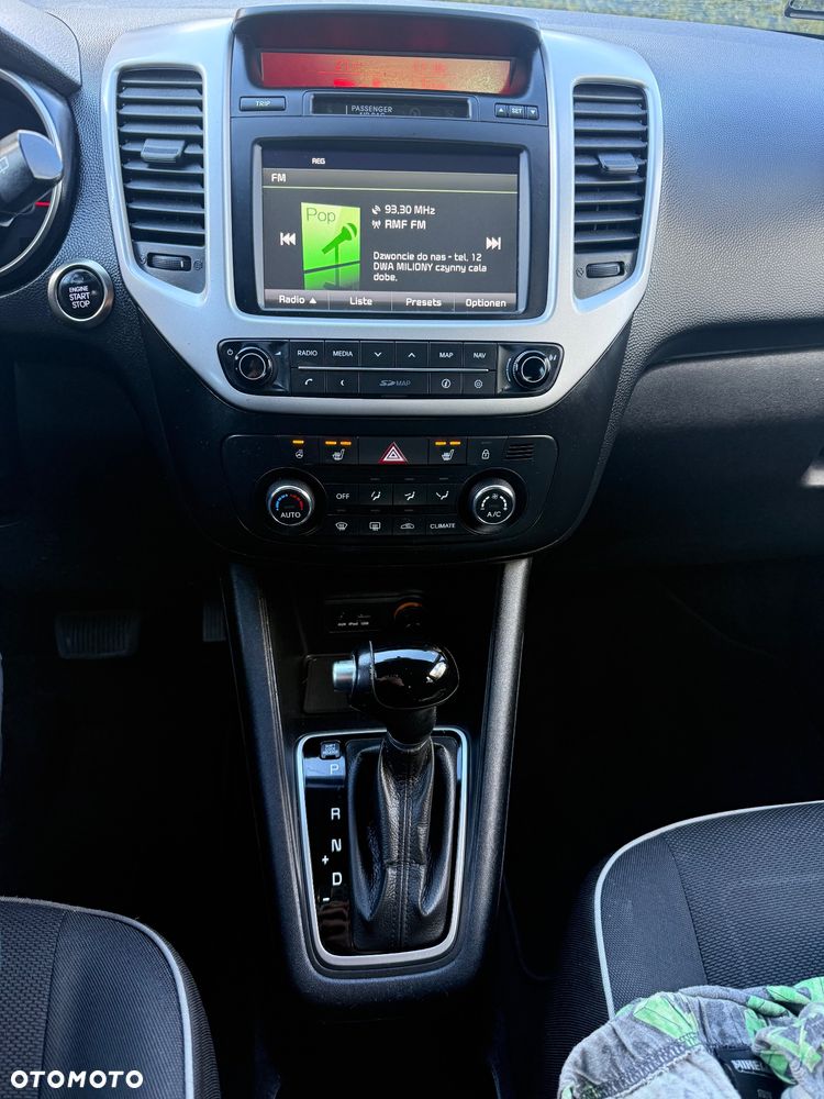 Kia Venga 1.6 CVVT Automatik Dream Team Edition - 22