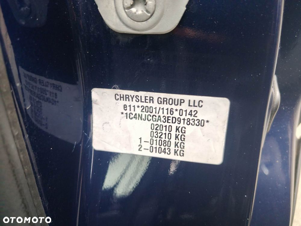 Jeep Compass 2.0I 4x2 North - 36