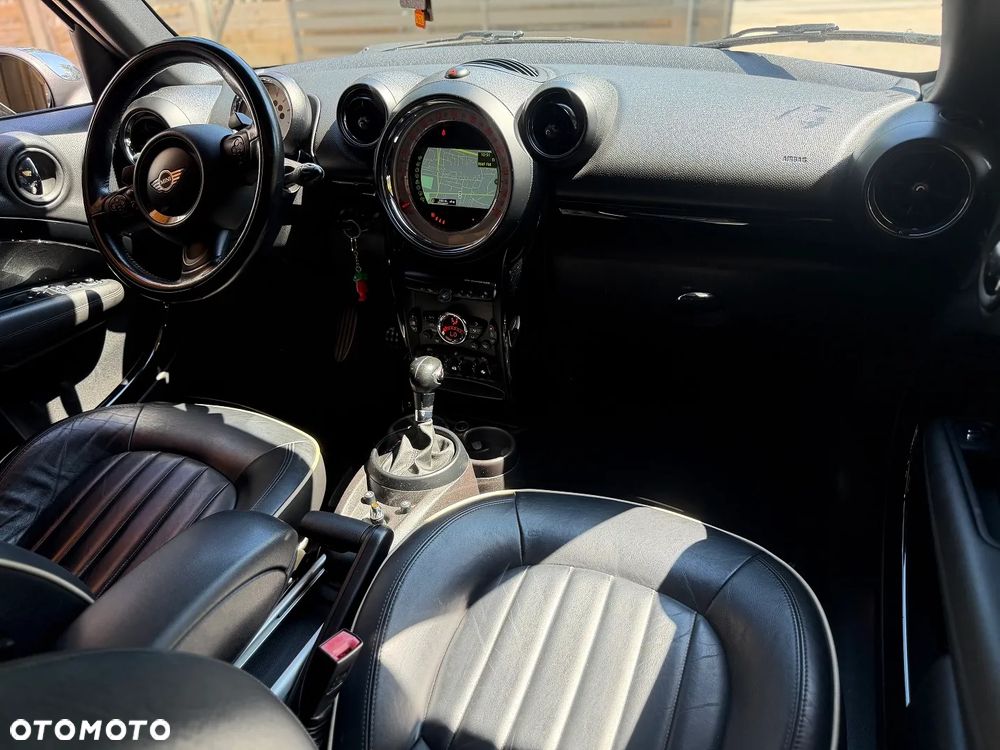 MINI Countryman Cooper SD All4 - 9