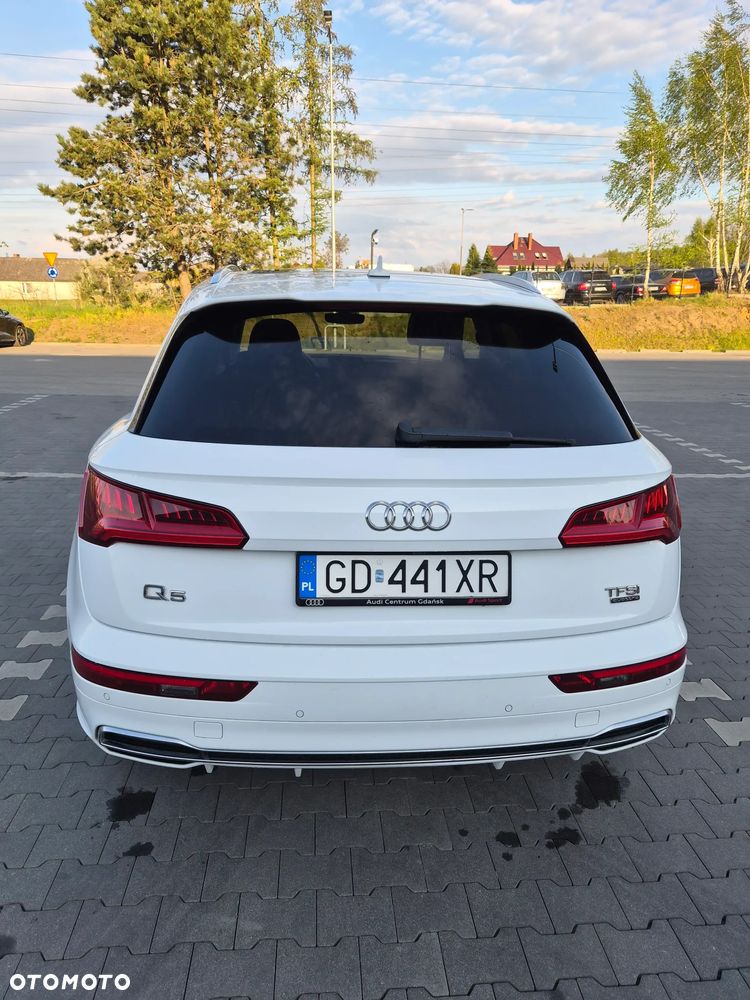 Audi Q5 2.0 TFSI Quattro Design S tronic - 4