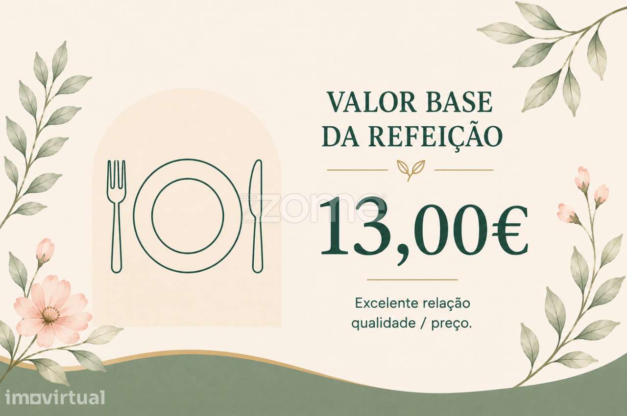 Trespasse Restaurante no Centro da cidade Braga - Grande imagem: 5/13