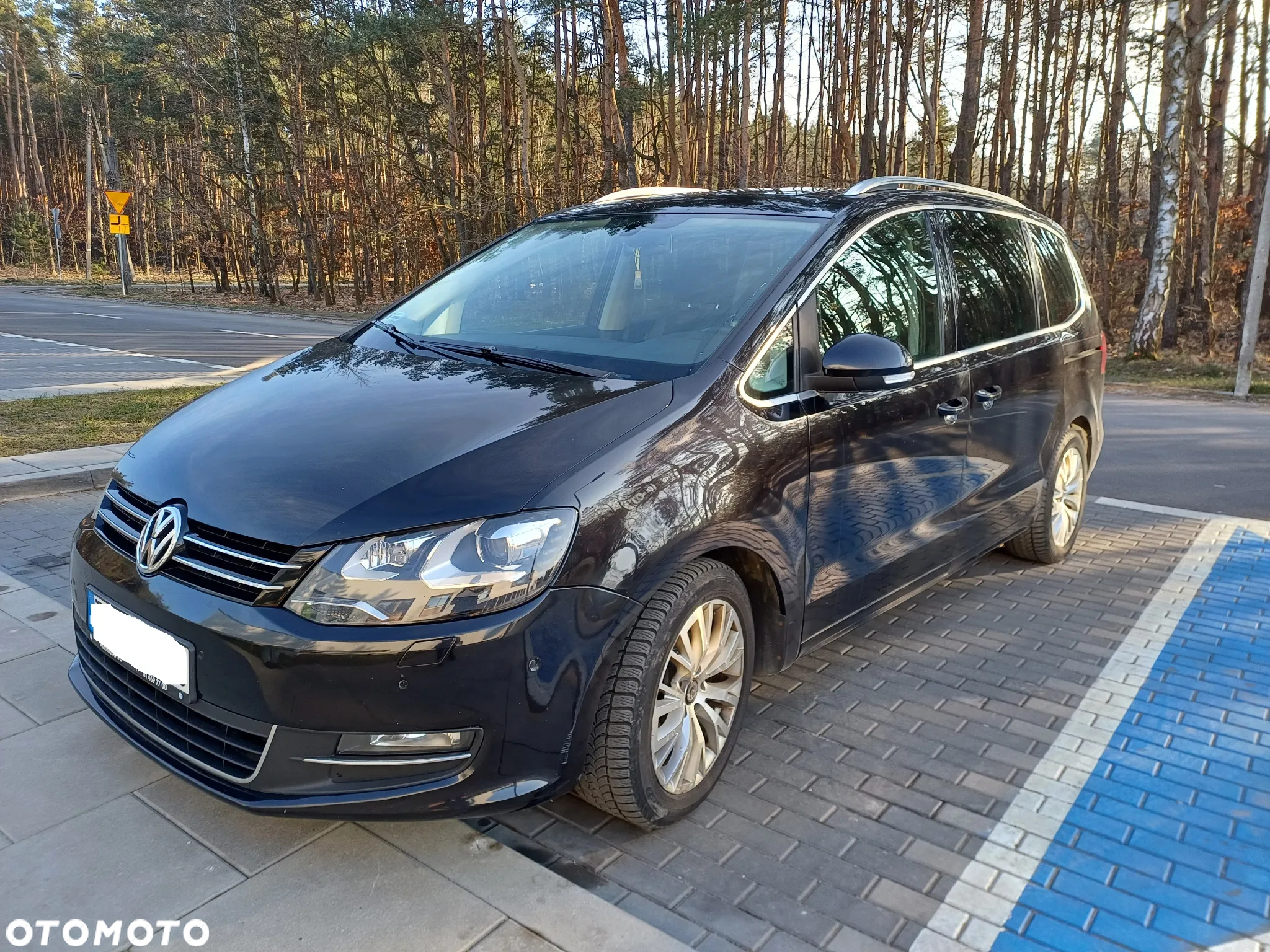 Volkswagen Sharan - 2