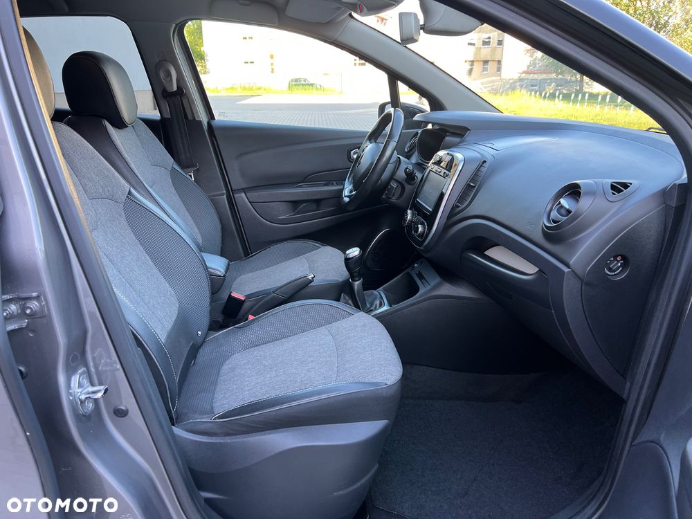 Renault Captur (ENERGY) TCe 90 INTENS - 19