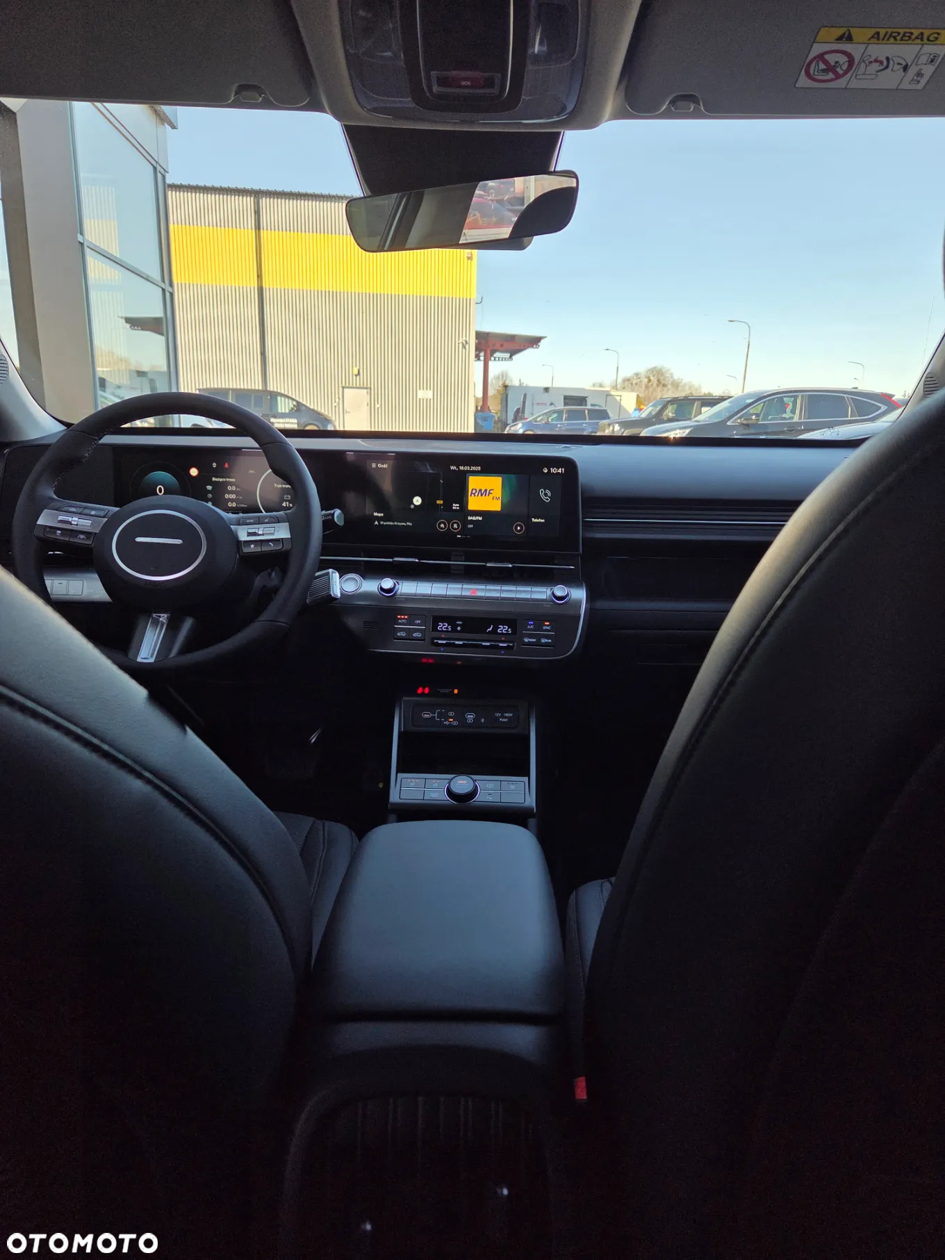 Hyundai Kona 1.6 GDI Hybrid Platinum DCT - 9