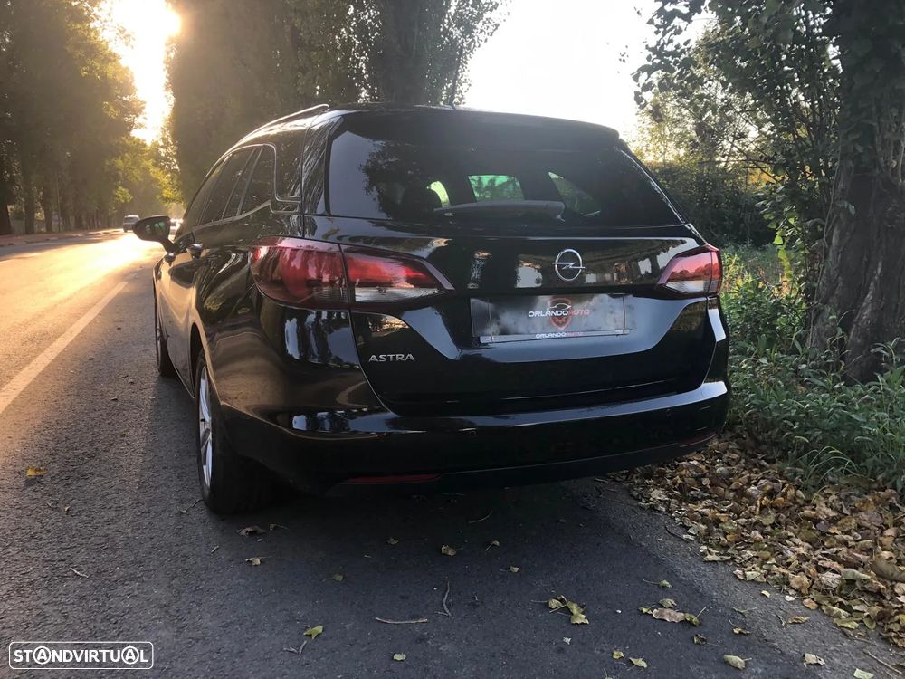 Opel Astra Sports Tourer 1.5 D GS Line S/S - 5