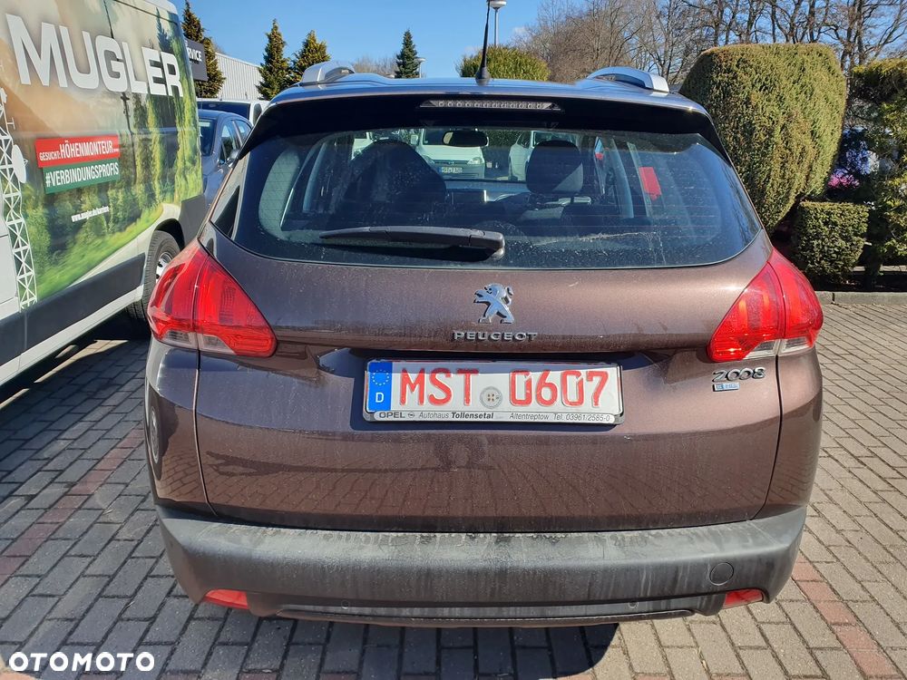 Peugeot 2008 e-HDi FAP 92 STOP & START Allure - 10