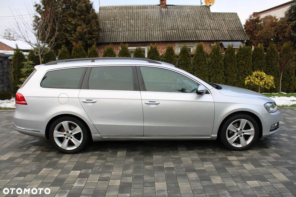 Volkswagen Passat 2.0 TDI BlueMotion Technology Comfortline - 6