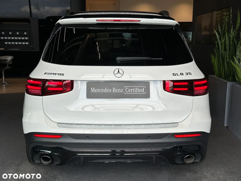 Mercedes-Benz GLB AMG 35 4-Matic - 5