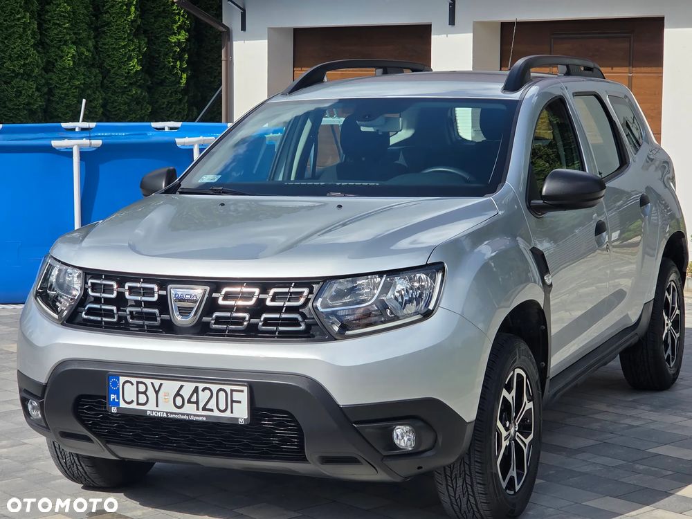 Dacia Duster 1.6 SCe Laureate S&S - 6
