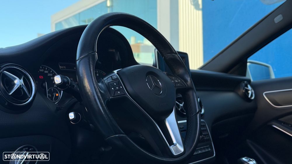 Mercedes-Benz A 180 CDI BE Edition Style - 10