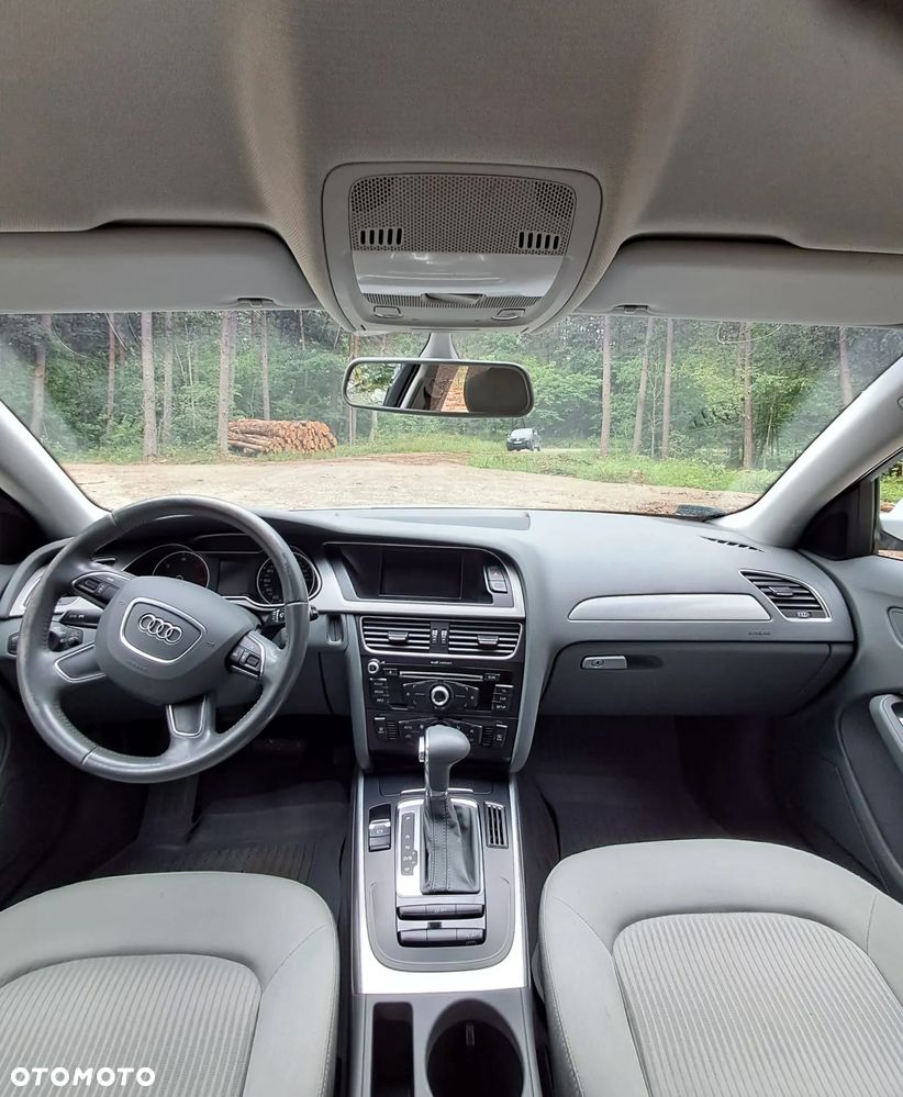 Audi A4 Avant - 8