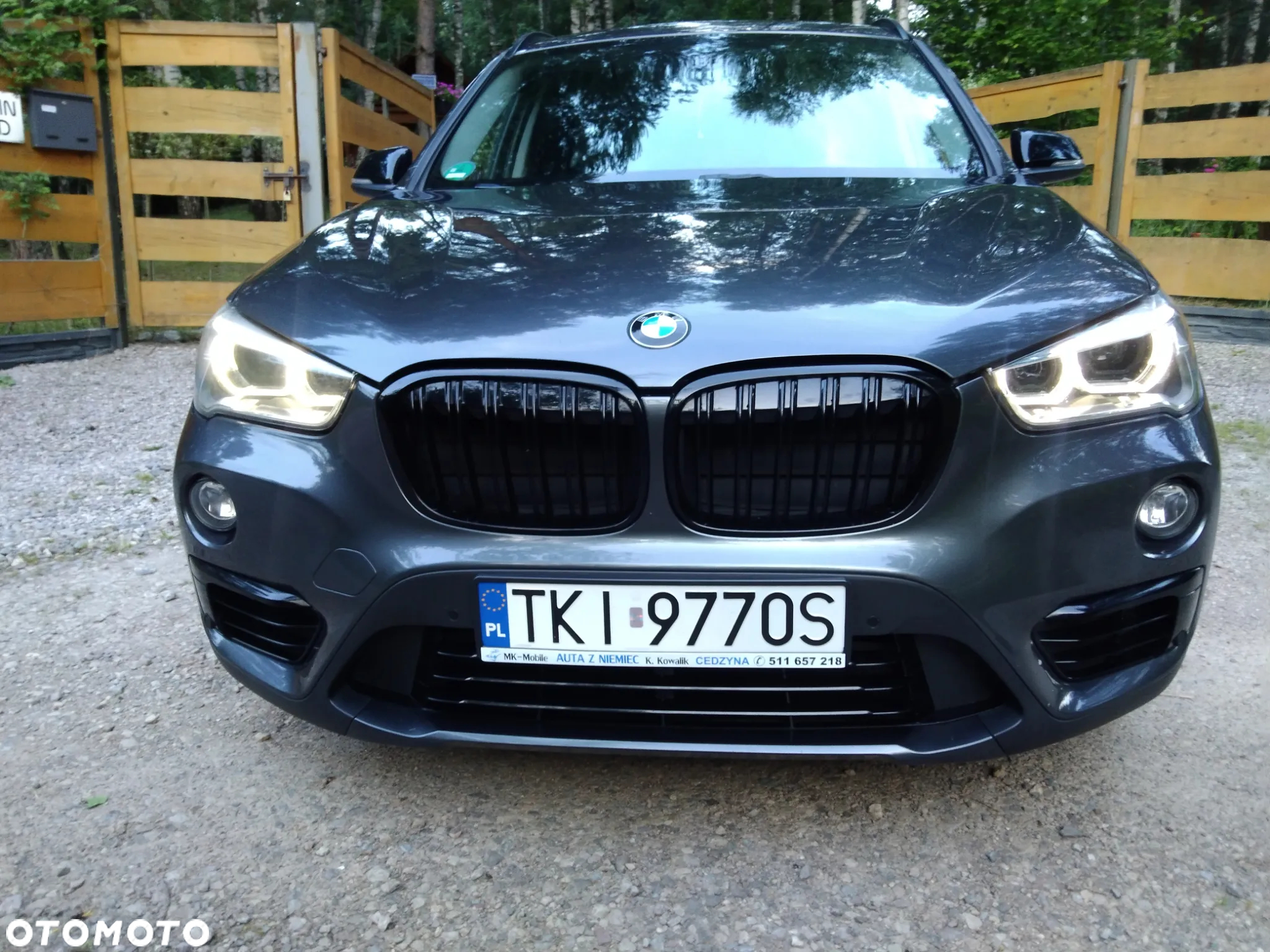 BMW X1 xDrive20d Sport Line - 14