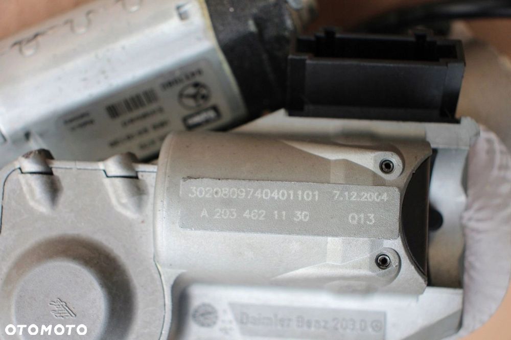 Kolumna kierownicza elektryczna MERCEDES E-Klasa w211 2114603116 - 5