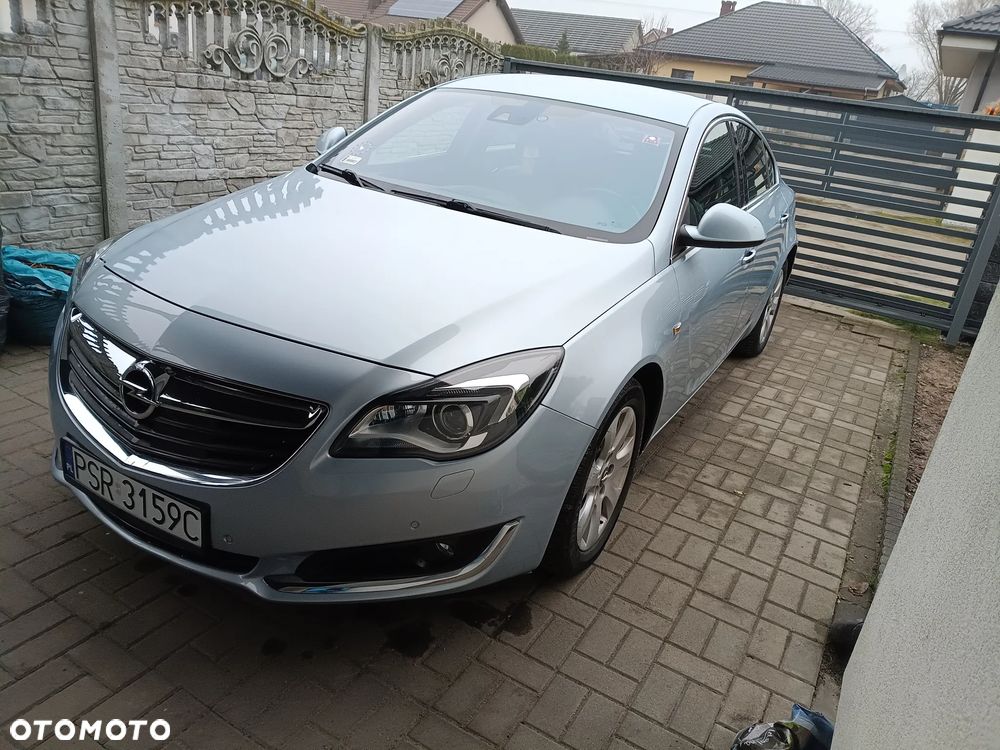 Opel Insignia 2.0 CDTI Cosmo - 1
