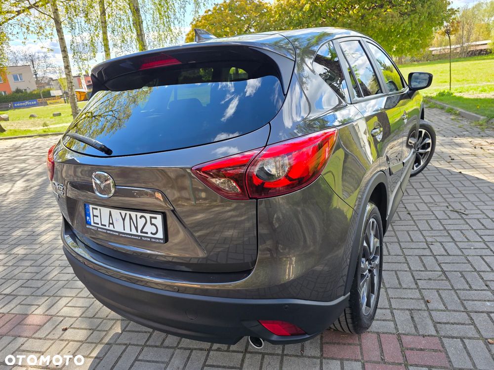 Mazda CX-5 SKYACTIV-G 160 AWD Sports-Line - 7