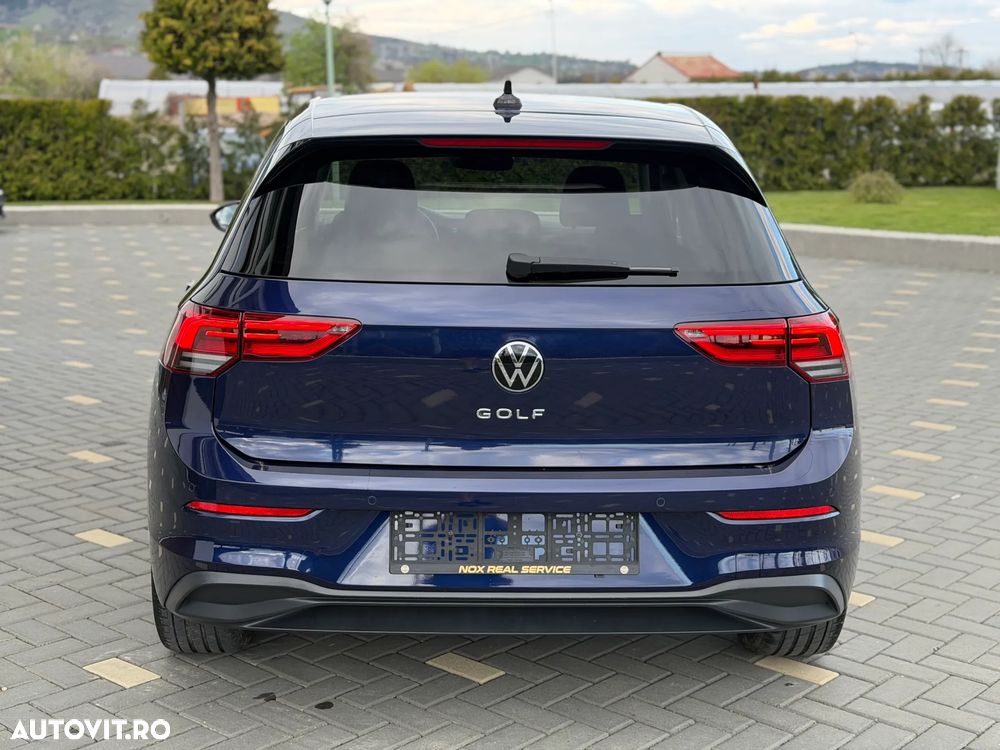 Volkswagen Golf 1.5 TSI OPF United - 11