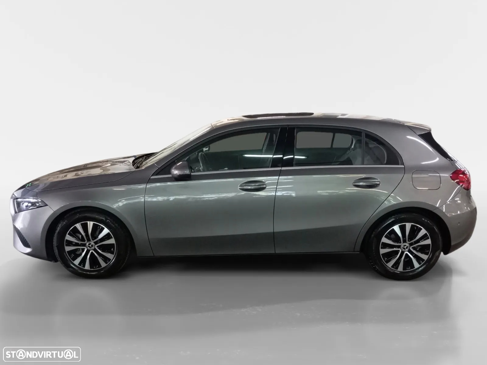 Mercedes-Benz A 200 Standard - 3