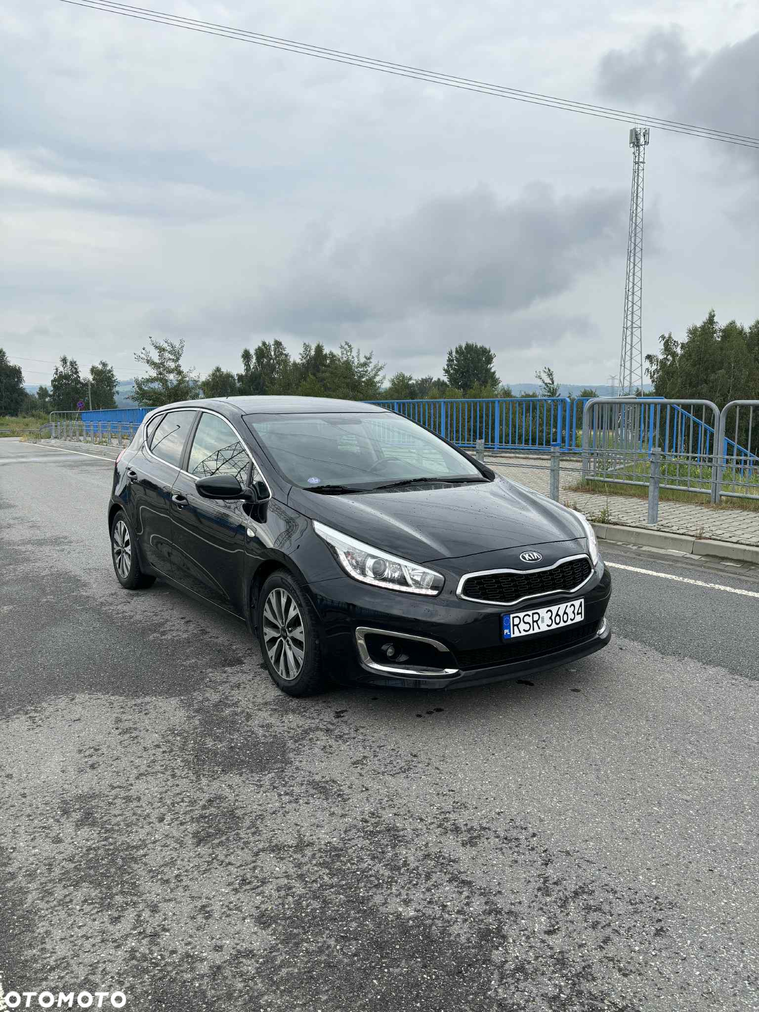 Kia Ceed - 7