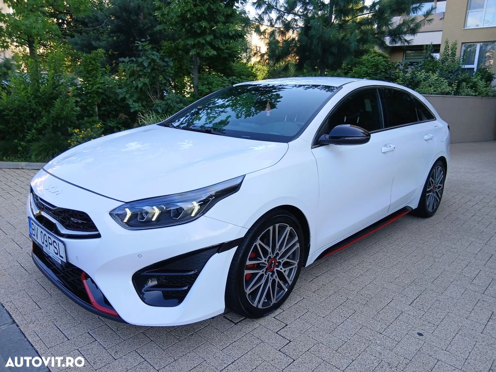Kia Pro Ceed 1.6 T-GDI DCT7 OPF GT - 1