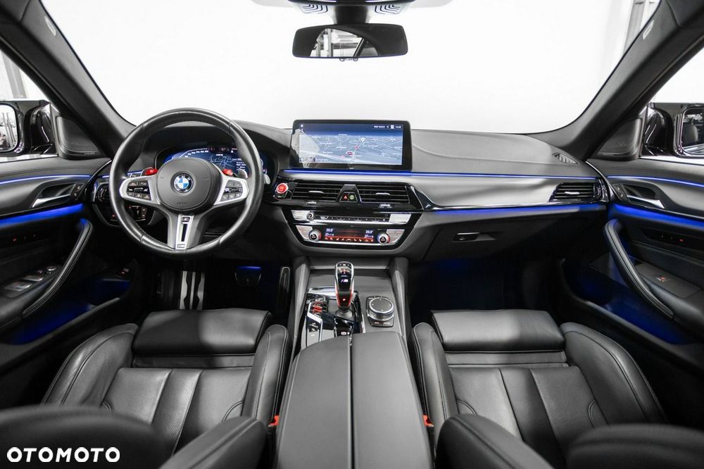 BMW M5 Competition - 24