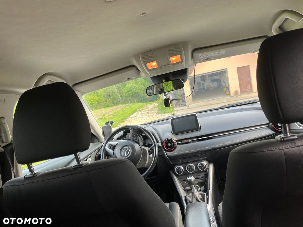 Mazda CX-3 1.5 D Skypassion i-ELoop AWD - 9