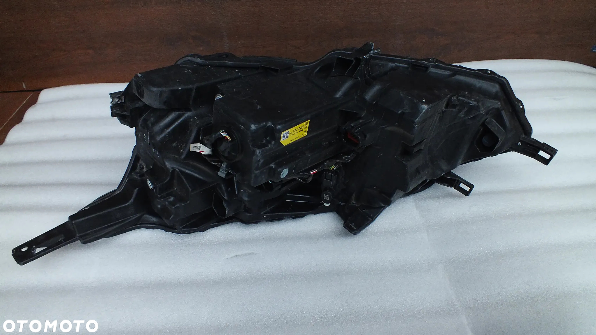 Lampa przednia prawa Nissan Qashqai III Fulled - 8