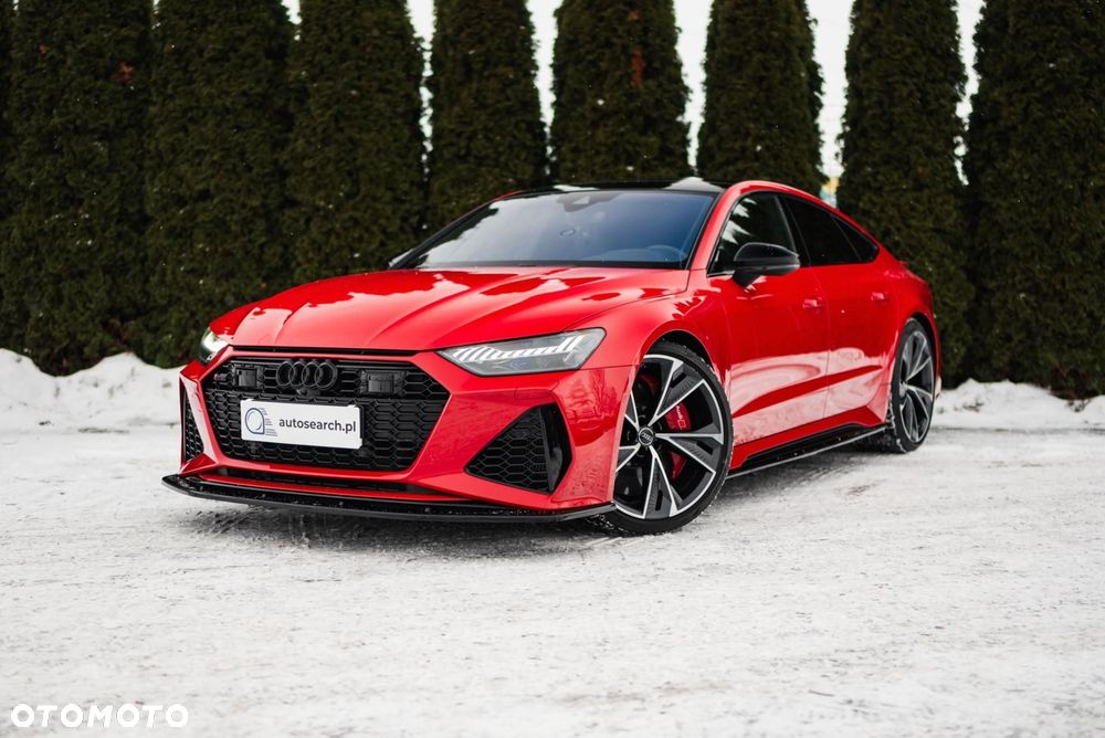 Audi RS7 Sportback - 1