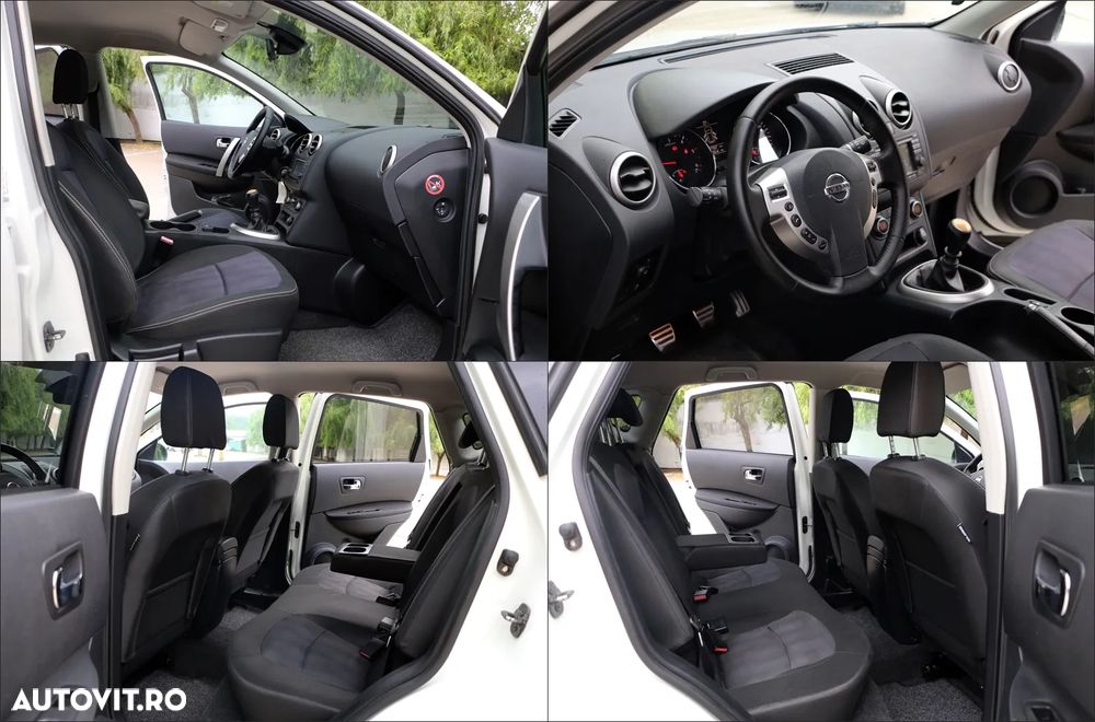 Nissan Qashqai 1.5 DCI N-Connecta - 8