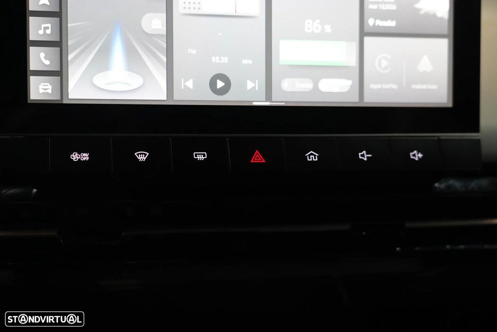 MG MG4 64 kWh Luxury - 20