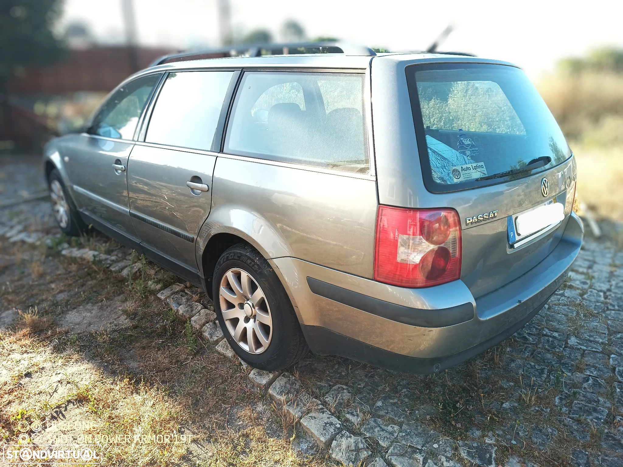 VW Passat Variant 1.9 TDi Confortline 6V - 4