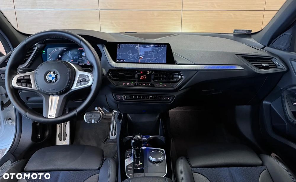 BMW Seria 1 118d M Sport sport - 9
