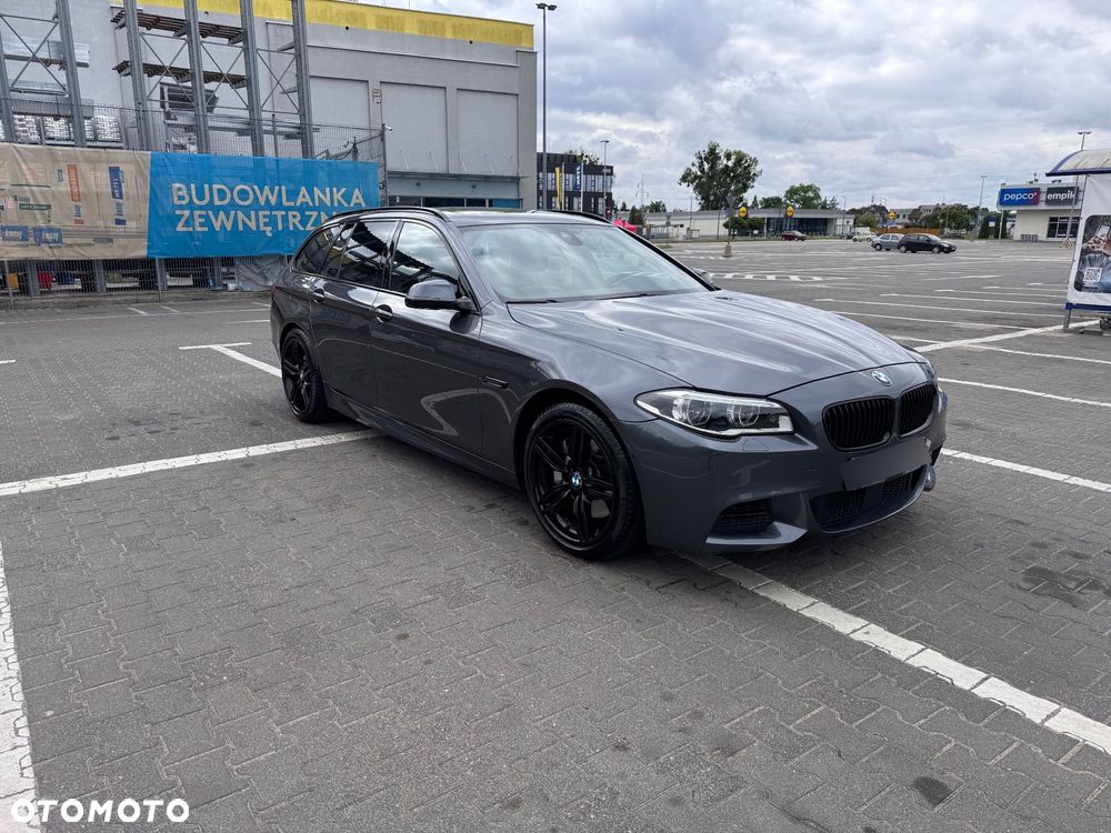 BMW Seria 5 530d xDrive Modern Line - 6