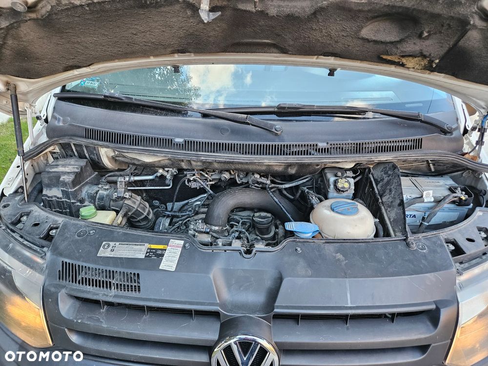 Volkswagen Transporter 4MOTION - 13