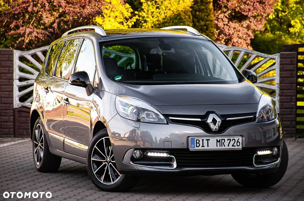 Renault Grand Scenic ENERGY TCe 115 Bose Edition - 40