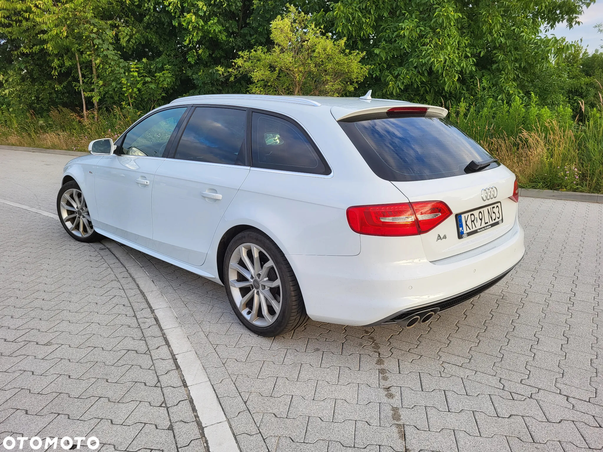 Audi A4 2.0 TDI clean diesel Quattro S tronic - 3