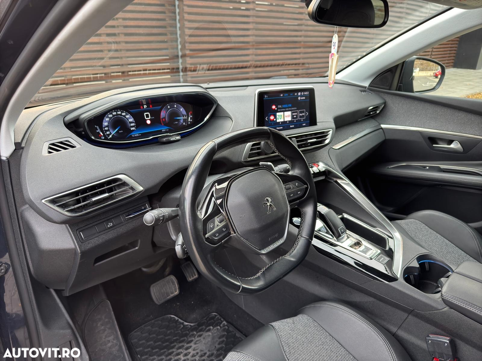 Peugeot 3008 1.5 BlueHDI S&S EAT8 Allure - 9