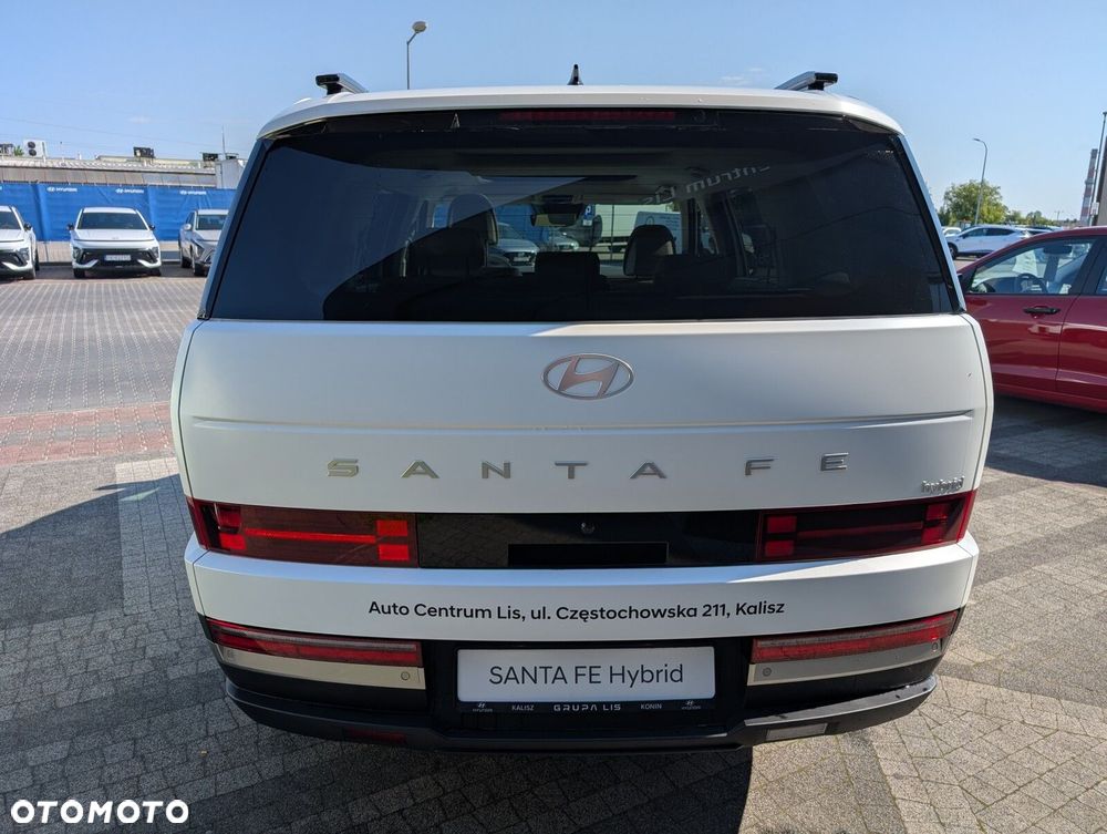 Hyundai Santa Fe - 6