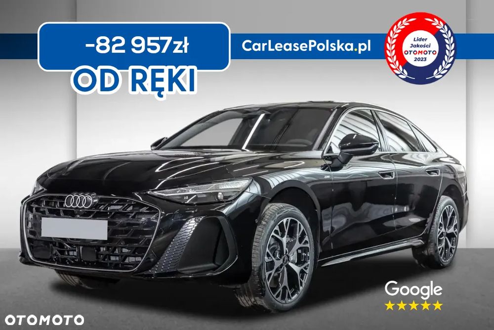 Audi A6 Limousine TDI mHEV Quattro S tronic - 2