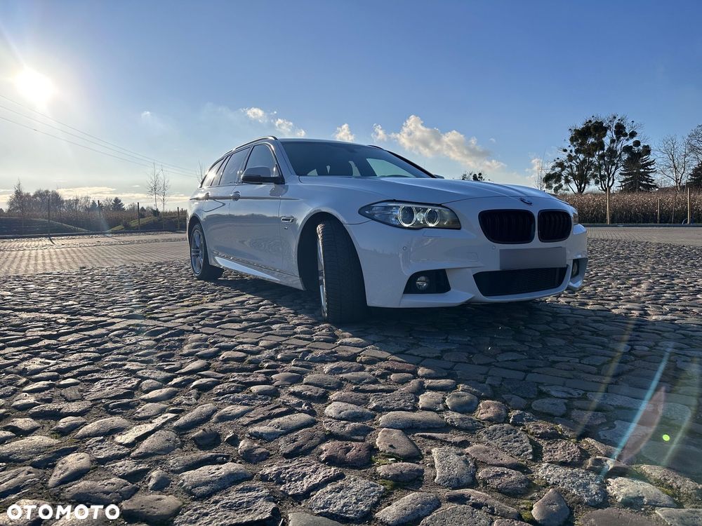 BMW Seria 5 530d xDrive - 4