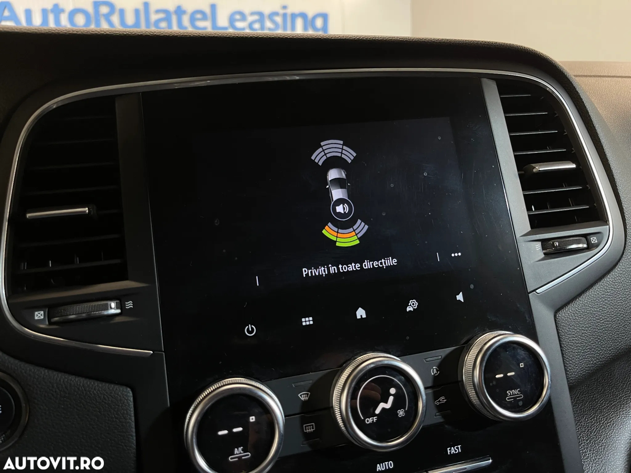 Renault Megane Blue dCi 116 Intens - 14