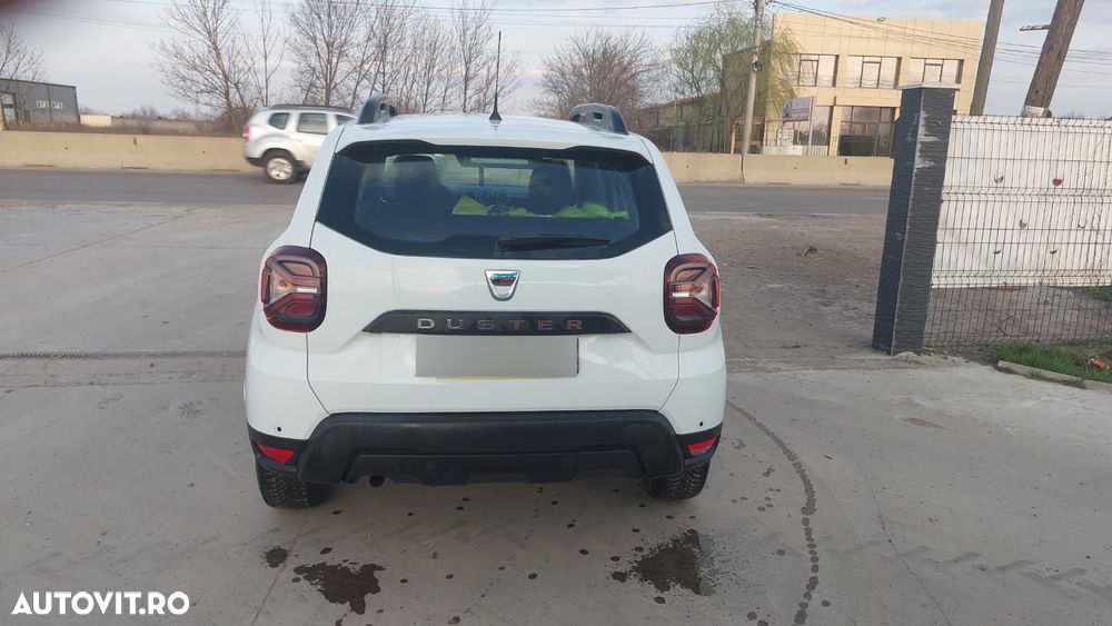 Dacia Duster 1.5 Blue dCi 4WD Comfort - 4