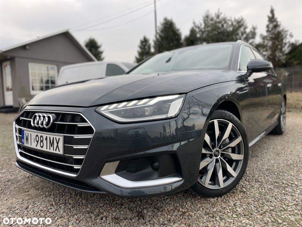 Audi A4 Avant 40 TDI S tronic - 1