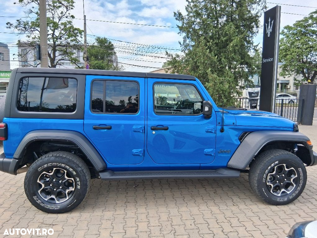 Jeep Wrangler - 7