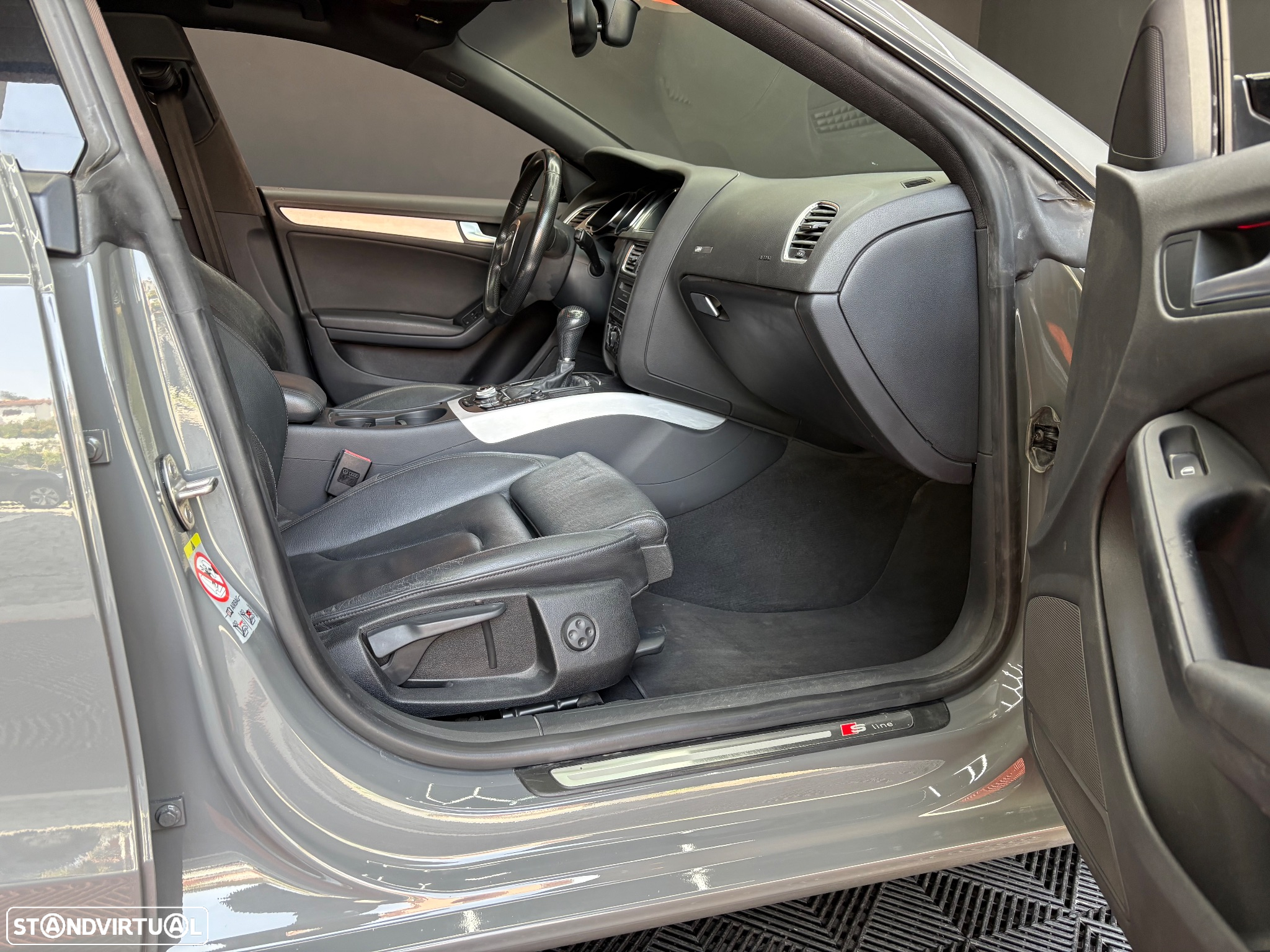 Audi A5 Sportback 2.0 TDI Multitronic S-line - 32