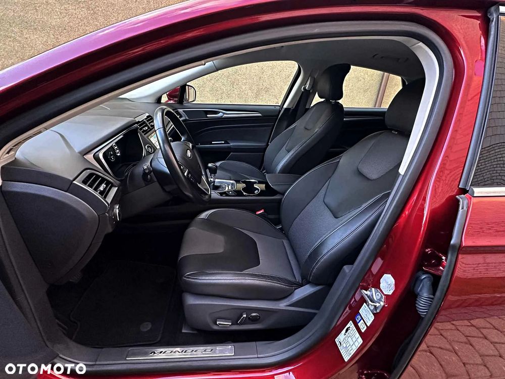 Ford Mondeo 1.5 EcoBoost Start-Stopp Titanium - 19
