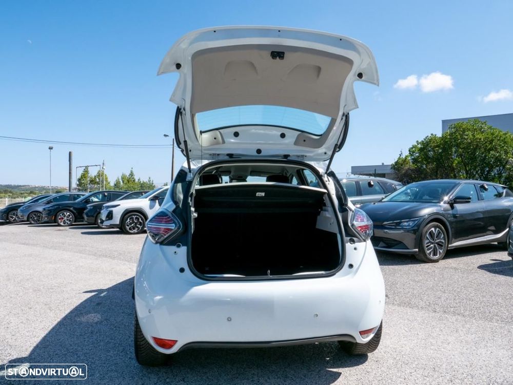 Renault Zoe (c/ Bateria) EV50 135hp Techno - 12