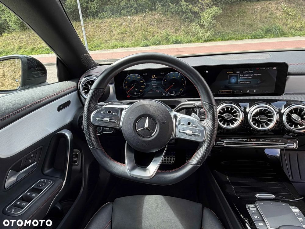 Mercedes-Benz CLA 250 4-Matic AMG Line 7G-DCT - 13