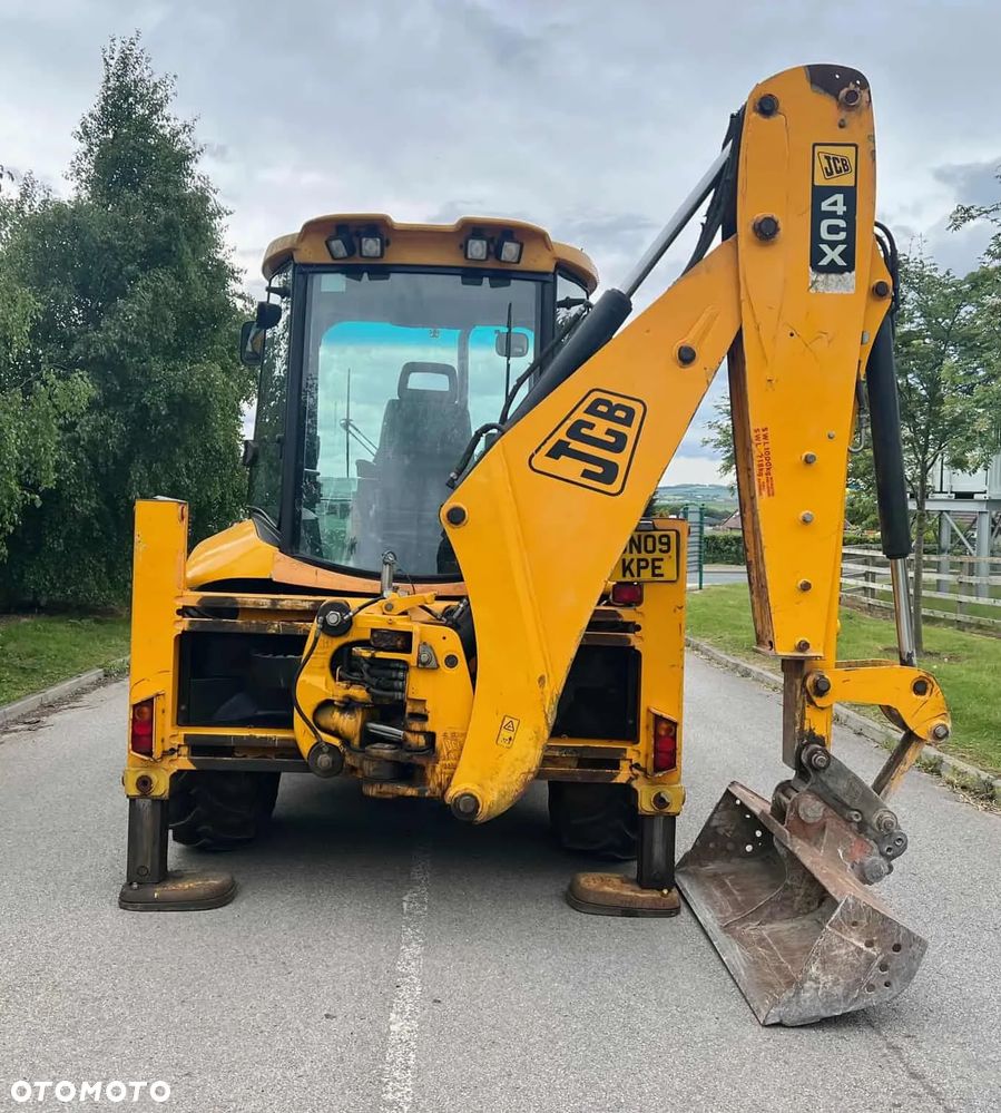 JCB 4CX SITEMASTER - 4