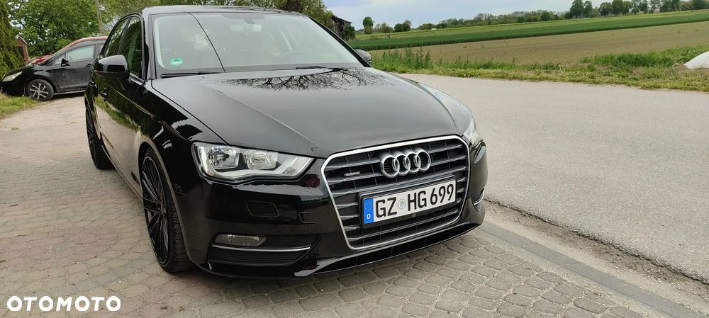 Audi A3 Sportback 2.0 TDI Quattro Attraction - 17